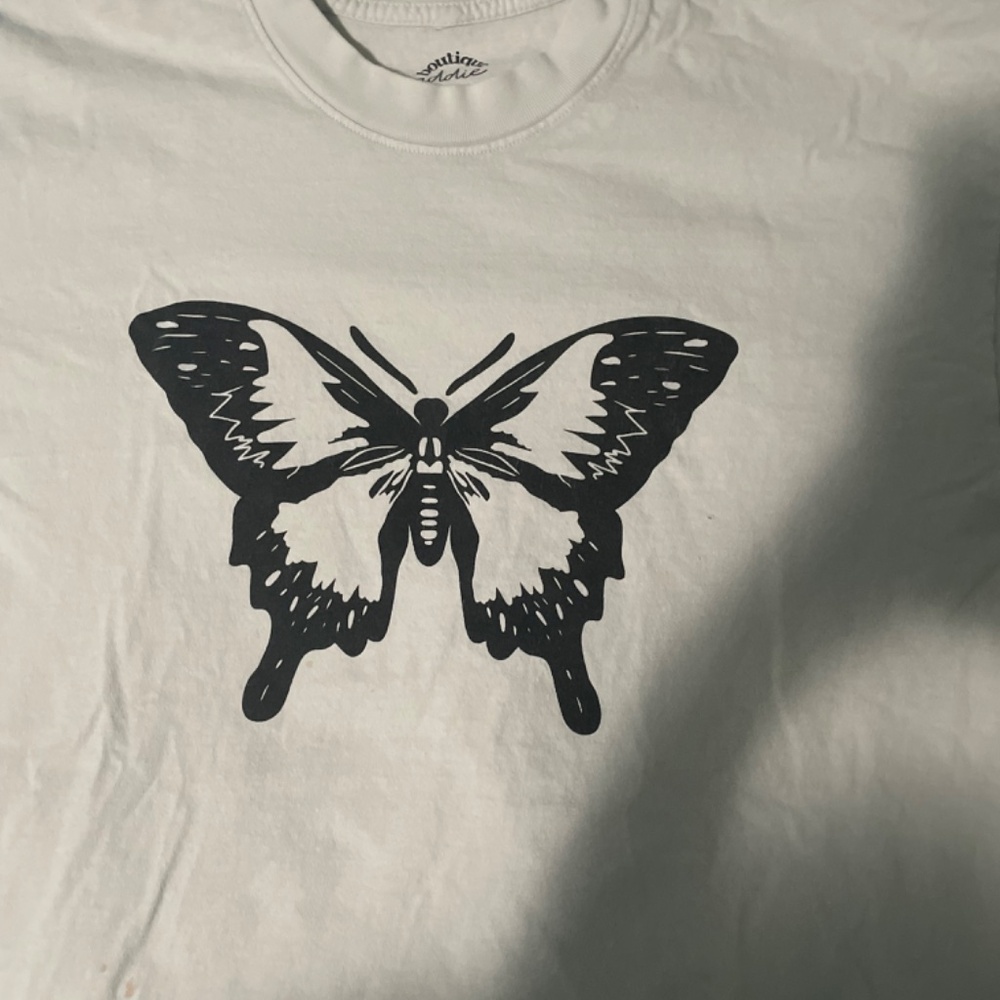 Butterfly tee - Picture 2 of 5